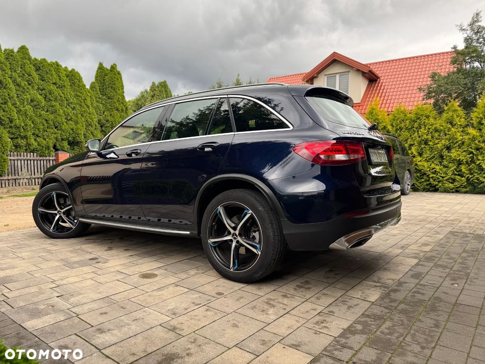 Mercedes-Benz GLC 220 d 4Matic 9G-TRONIC - 5