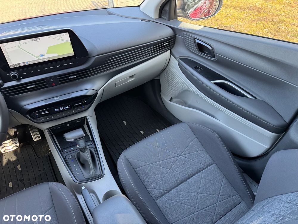 Hyundai Bayon 1.0 T-GDI 48V-Hybrid DCT Prime - 22