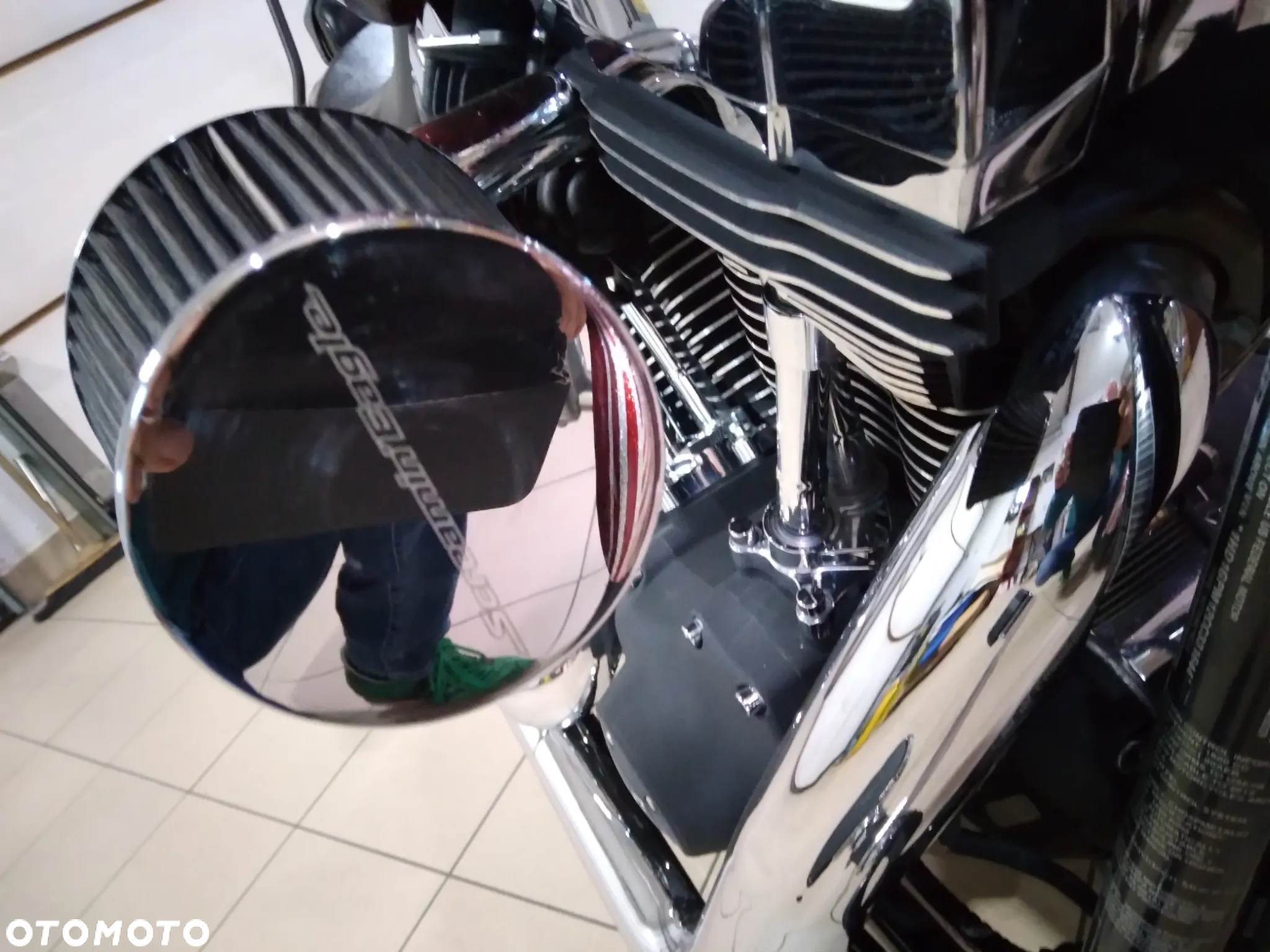 Harley-Davidson Dyna Wide Glide - 13