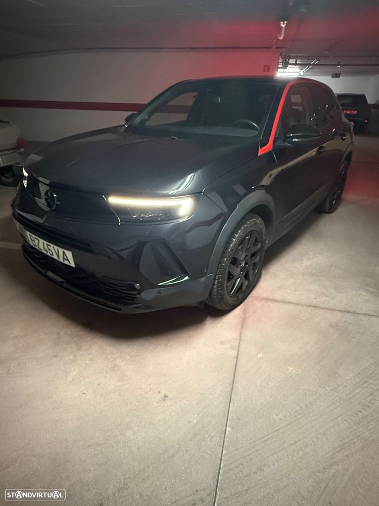 Opel Mokka 1.2 DI Turbo Auto GS Line - 2