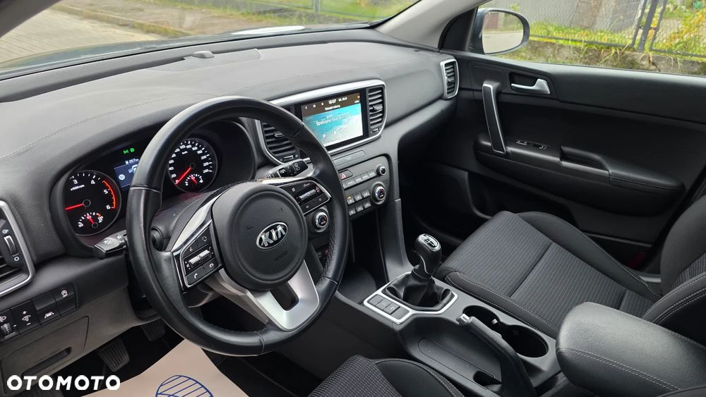 Kia Sportage 1.6 CRDI 2WD VISION - 15