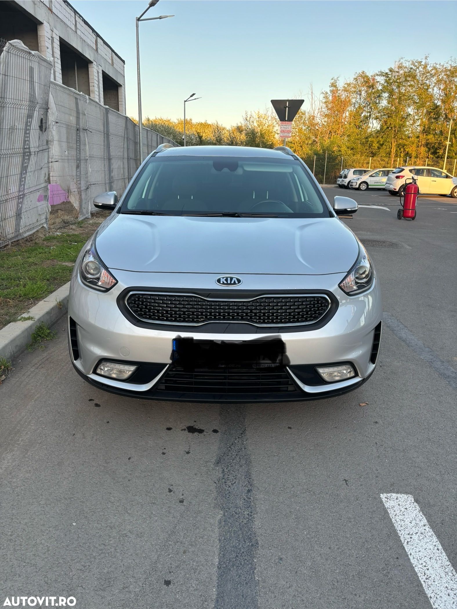 Kia Niro - 1