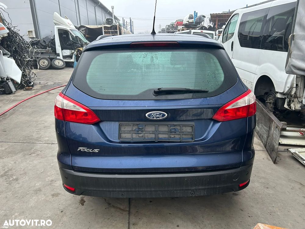 Motor ford focus 3 break 1.6 diesel 116 cp euro 5 - 3