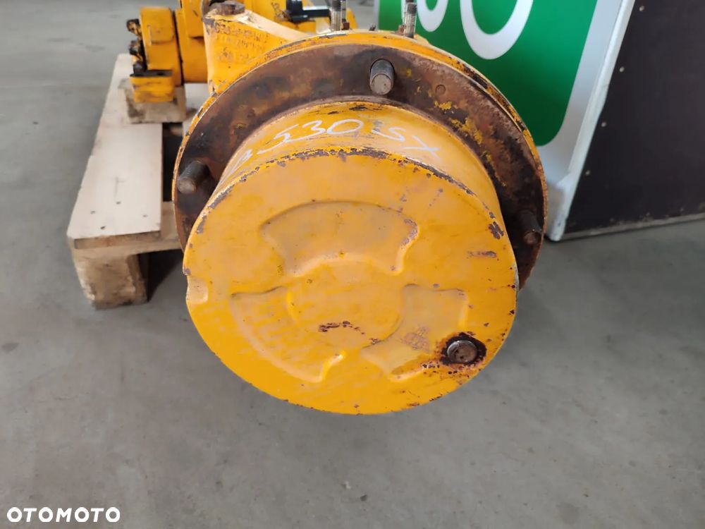Most napędowy 8X35 448/17302P  JCB 530 SX - 8