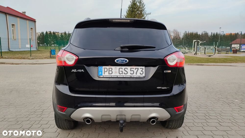 Ford Kuga 2.0 TDCi 2x4 Trend - 5