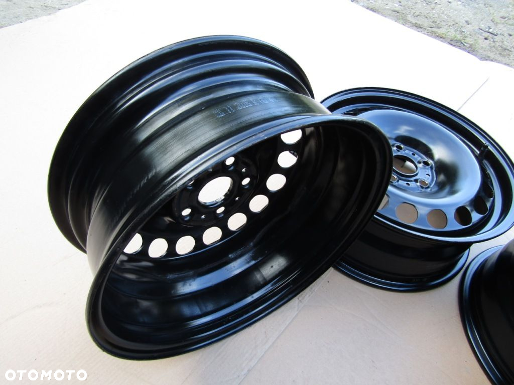 4x Felgi 16 VW Passat B5 B6 B7 B8 B9 / Skoda Superb III 6,5j 5x112 ET41 - 11