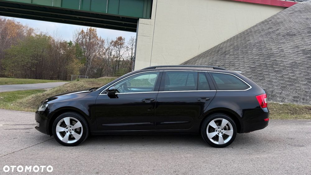 Skoda Octavia 1.8 TSI (Green tec) DSG Style - 5