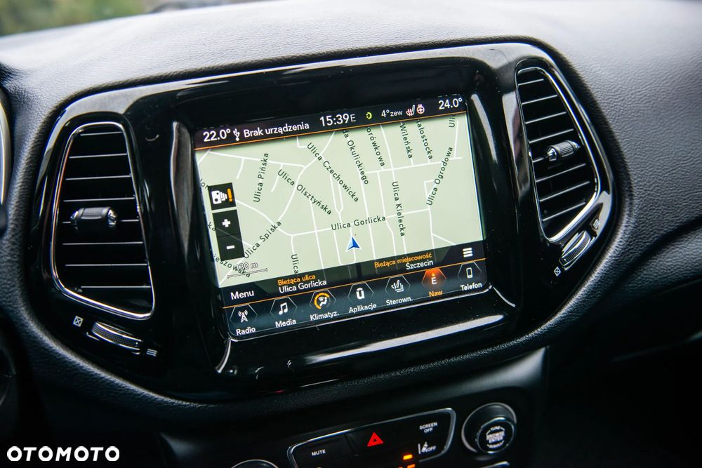 Jeep Compass 1.4 TMair Limited 4WD S&S - 32