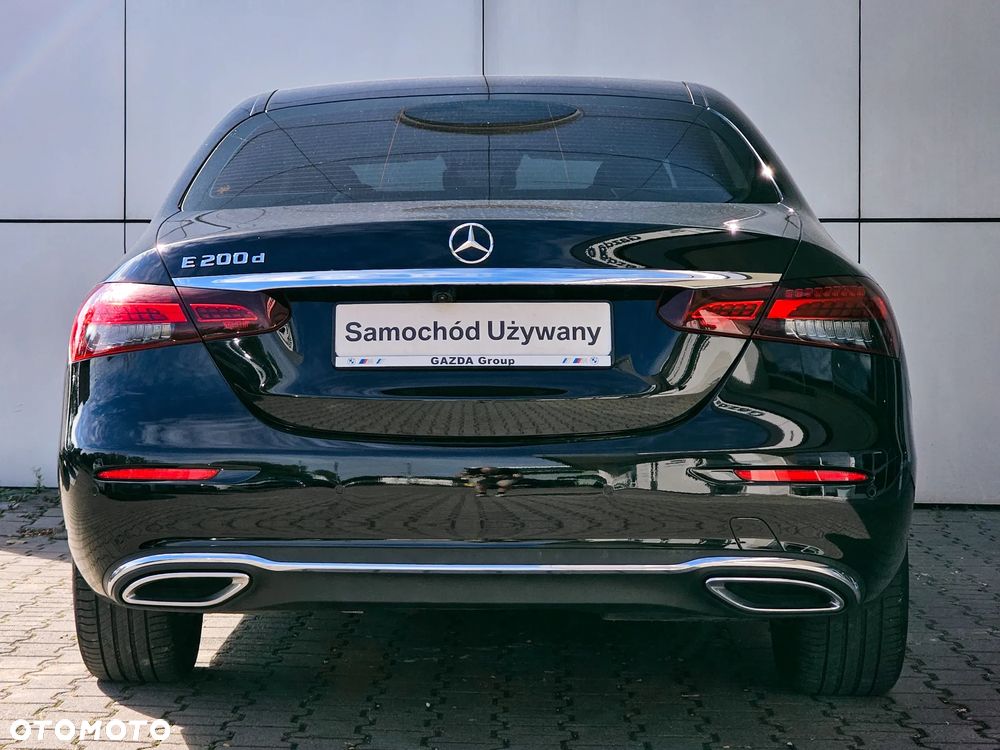 Mercedes-Benz Klasa E 200 d Avantgarde - 2