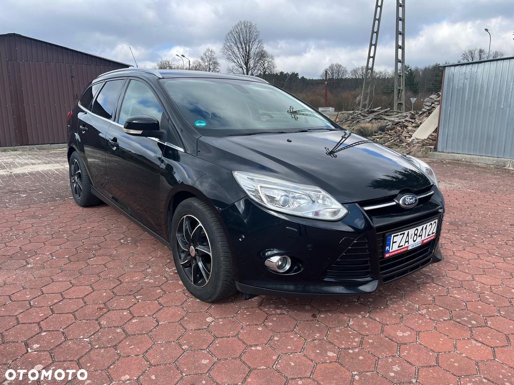 Ford Focus 2.0 TDCi DPF Titanium - 2