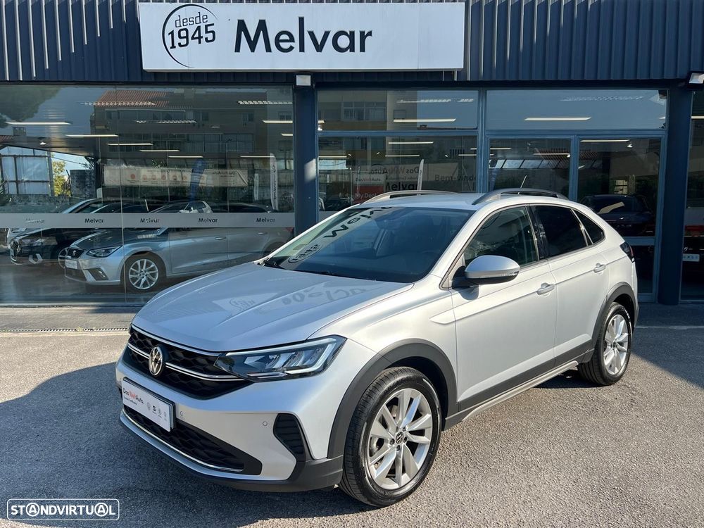 VW Taigo 1.0 TSI Urban - 1