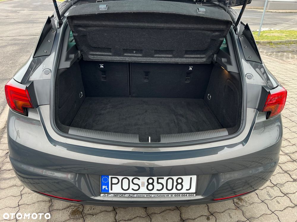 Opel Astra 1.6 D (CDTI) Start/Stop Dynamic - 32