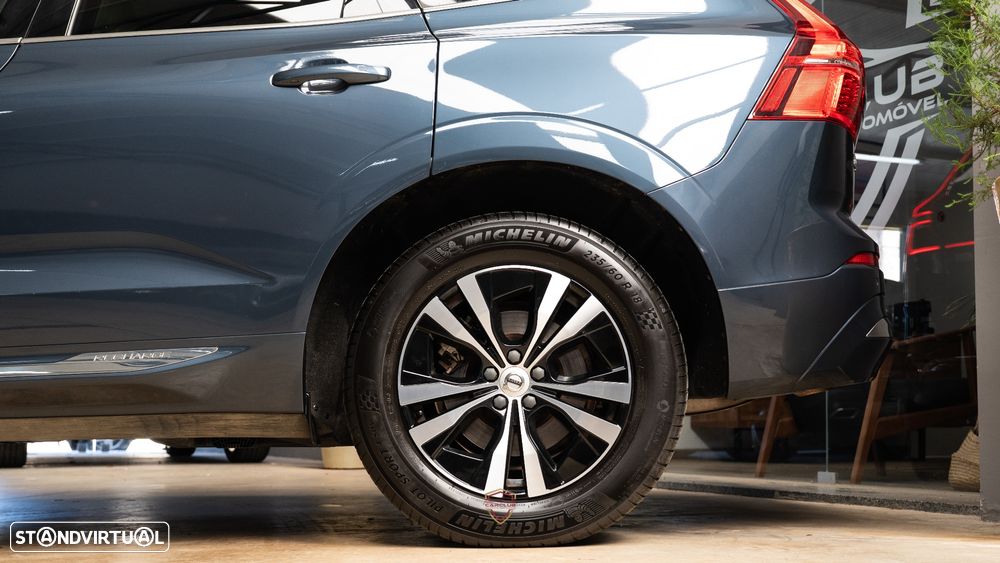 Volvo XC 60 2.0 T6 PHEV Inscription Expression AWD - 4