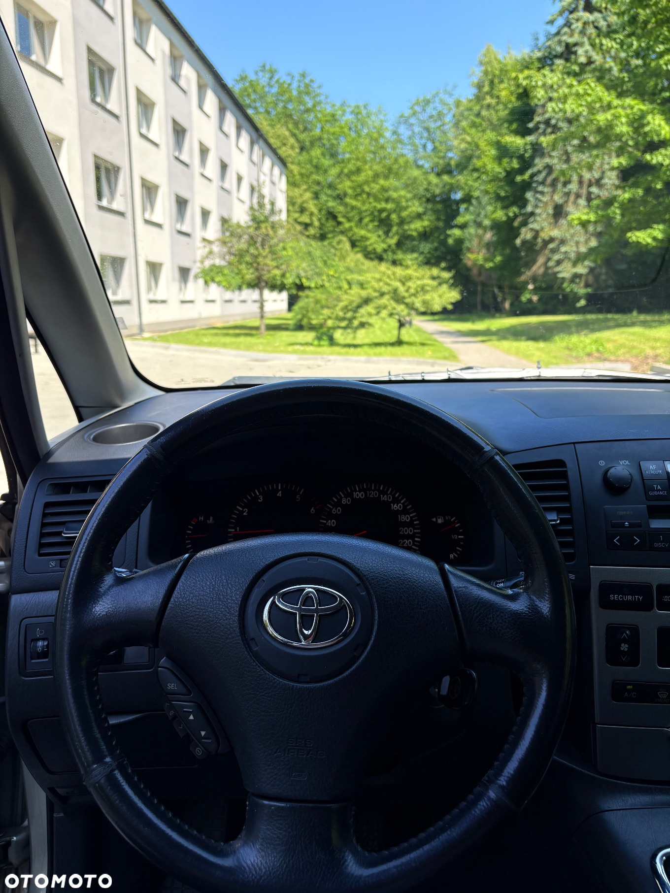 Toyota Corolla Verso 2.0 D-4D Sol - 9