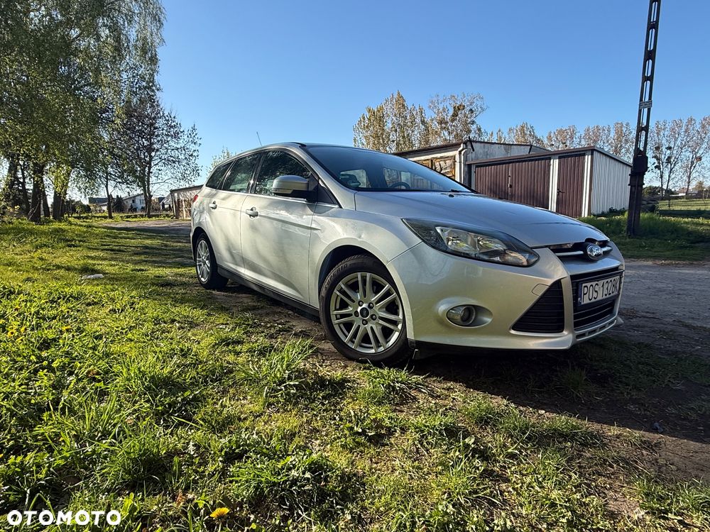 Ford Focus 1.6 TDCi DPF Start-Stopp-System Titanium - 1