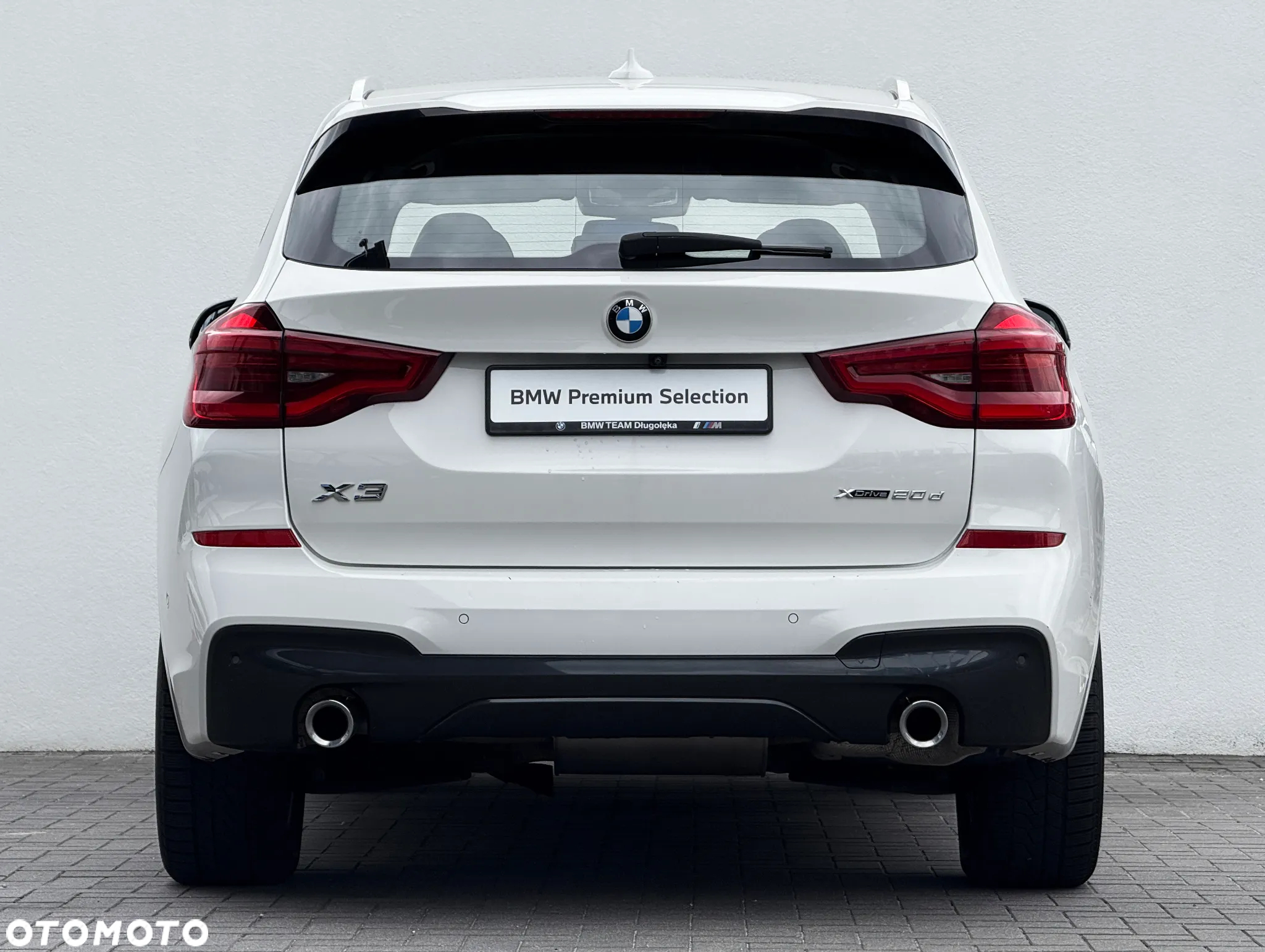 BMW X3 xDrive20d - 5