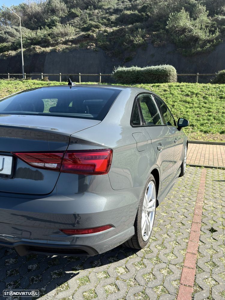 Audi A3 Limousine 1.6 TDI S tronic sport - 8