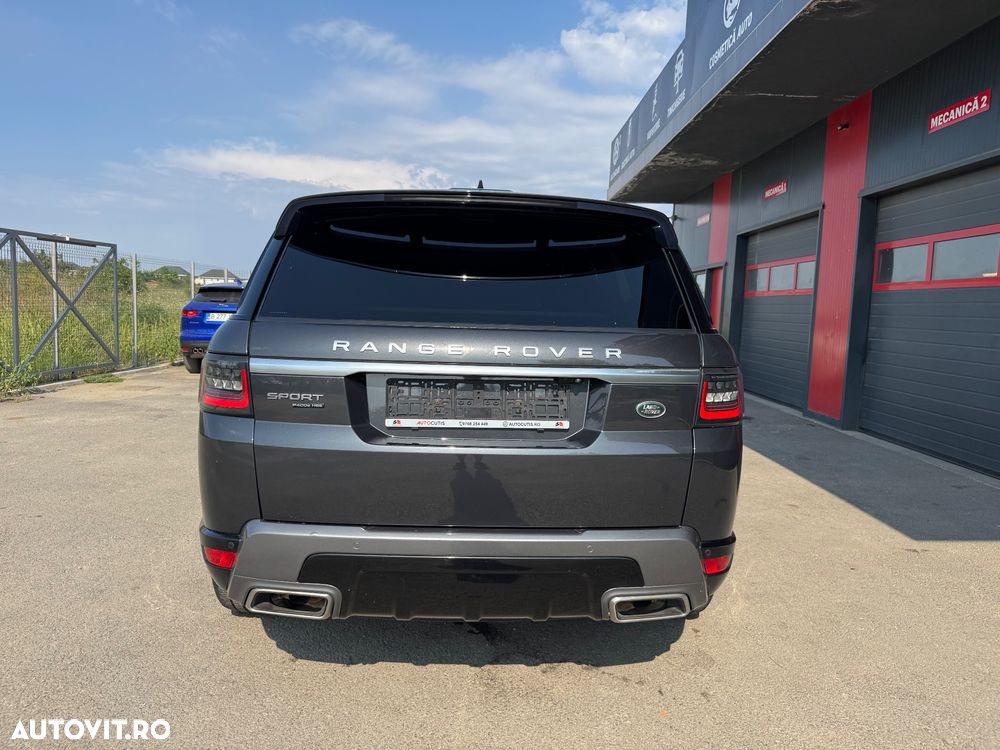 Land Rover Range Rover Sport 2.0 L PHEV Autobiography Dynamic - 14