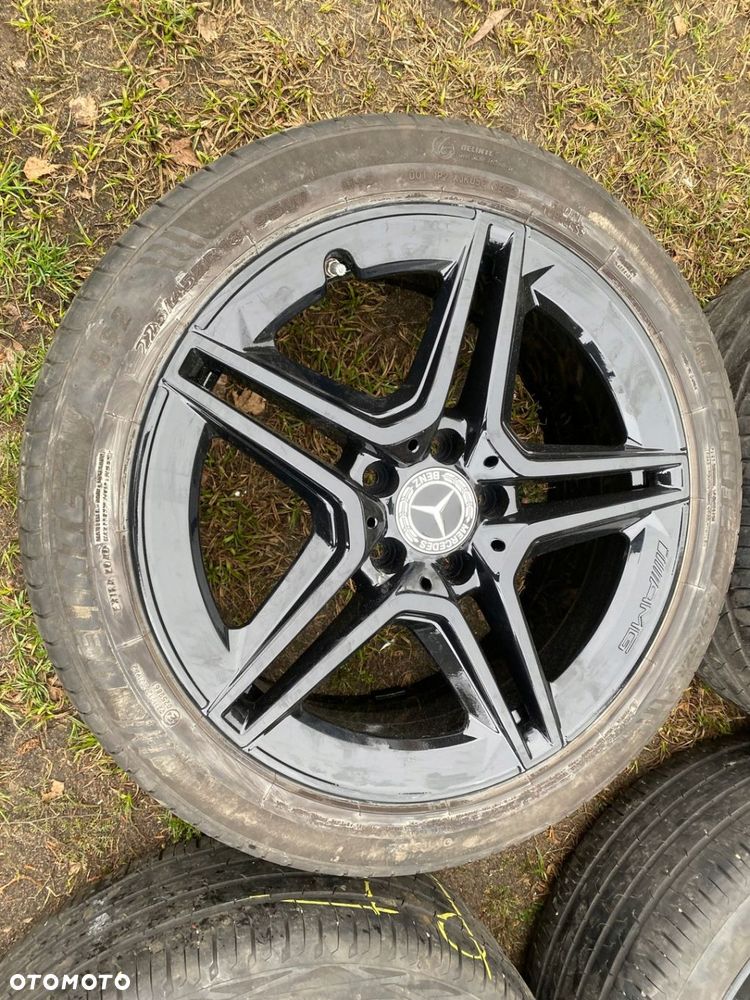 MERCEDES 177 247 amg KOLA FELGI z oponami 225/45/18 - 4