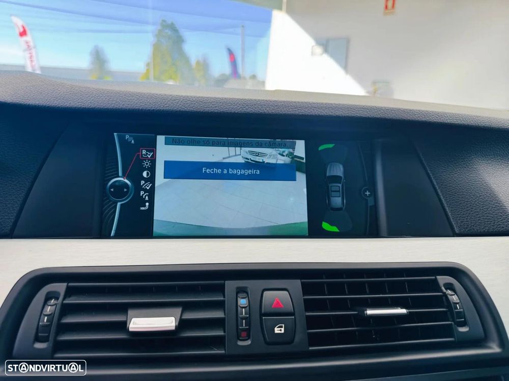 BMW 520 d Pack M Auto - 27