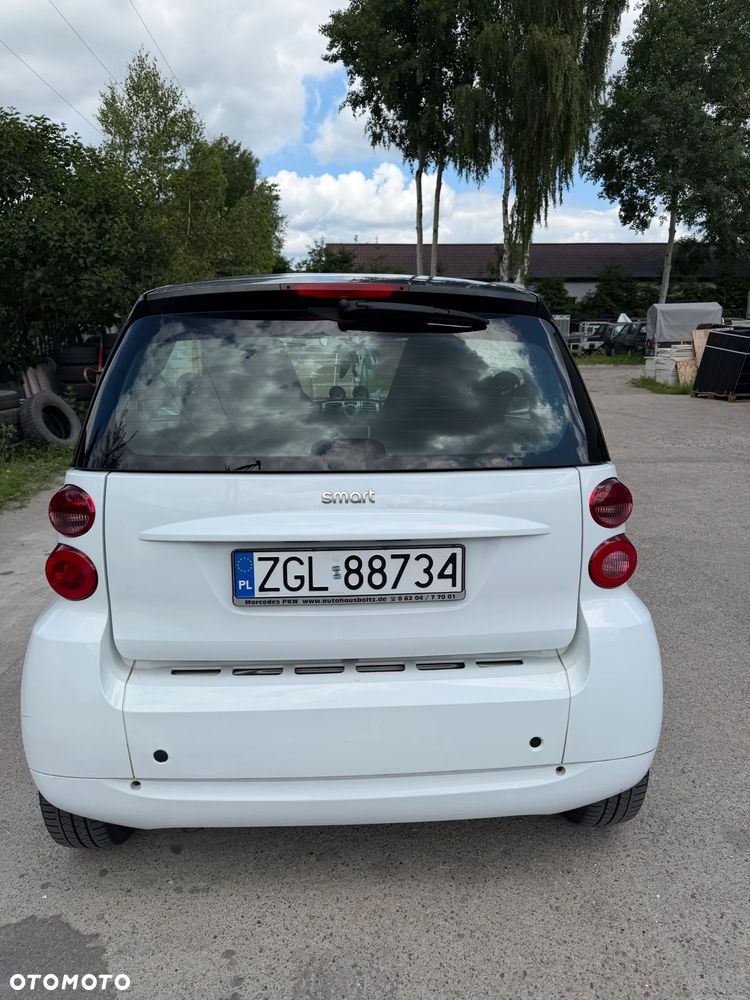 Smart Fortwo & passion - 5