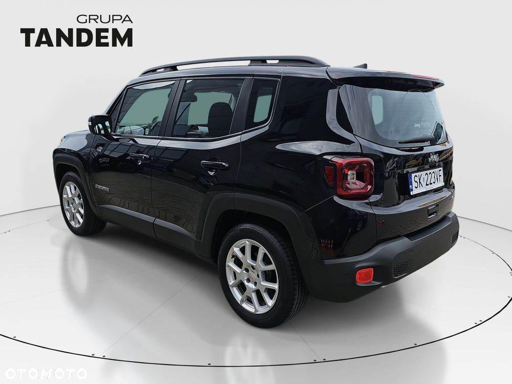 Jeep Renegade 1.0 GSE T3 Turbo Limited FWD S&S - 7