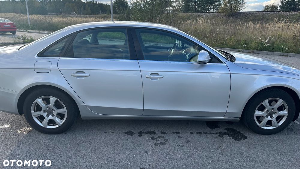 Audi A4 Limousine 2.0 TDI - 16