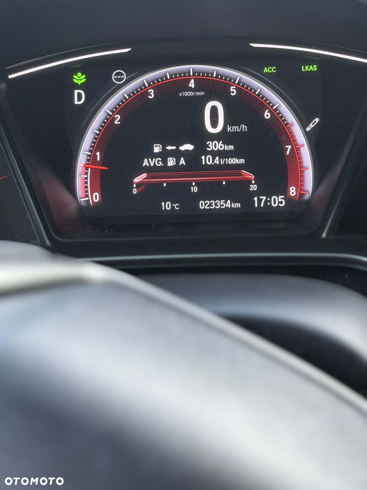 Honda Civic 1.5 T Sport Plus (Navi) - 12