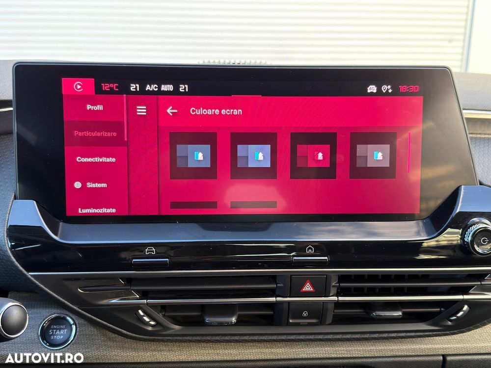 Citroën C5 X 225 Start&Stopp e-EAT8 SHINE - 30