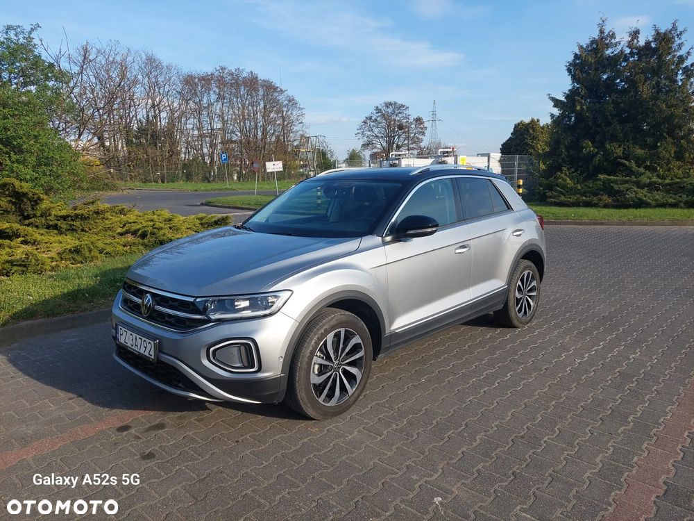 Volkswagen T-Roc 1.5 TSI Style DSG - 6