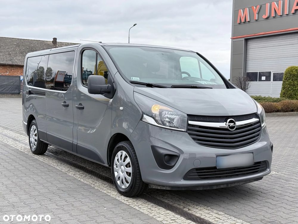 Opel Vivaro L2H1 2,9t Elegance - 5