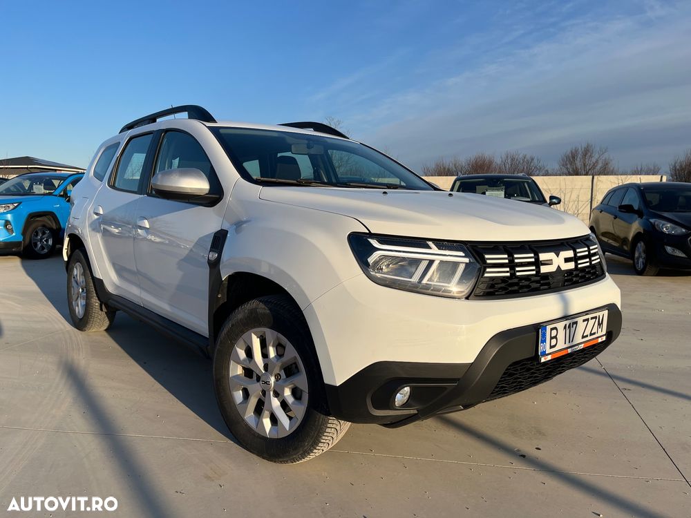 Dacia Duster Blue dCi 115 4X4 Expression - 3
