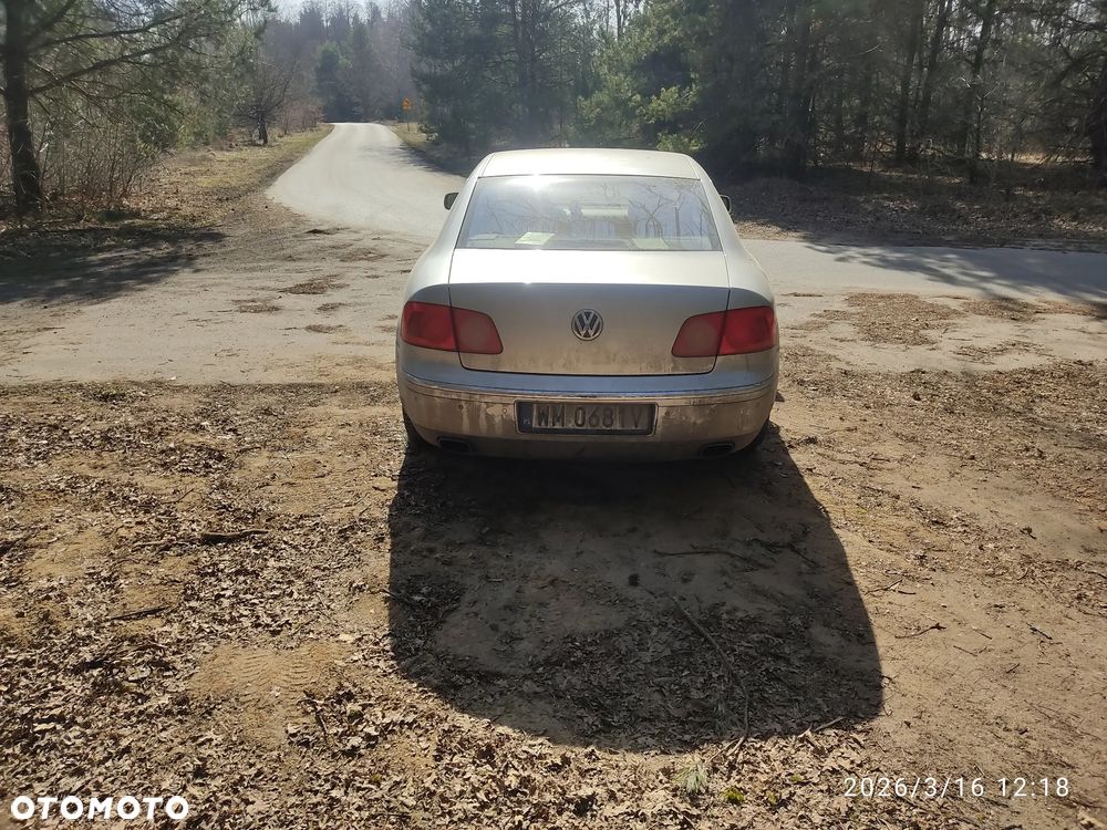Volkswagen Phaeton 4.2 V8 4MOTION Automatik (5 Sitzer) - 6