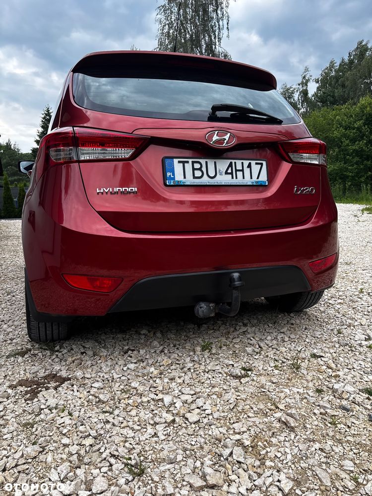 Hyundai ix20 1.6 Comfort - 2