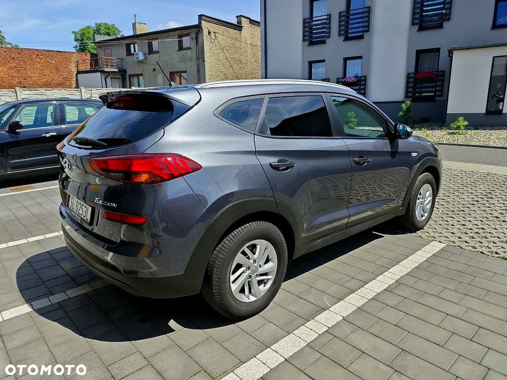 Hyundai Tucson 1.6 GDi 2WD Trend - 4
