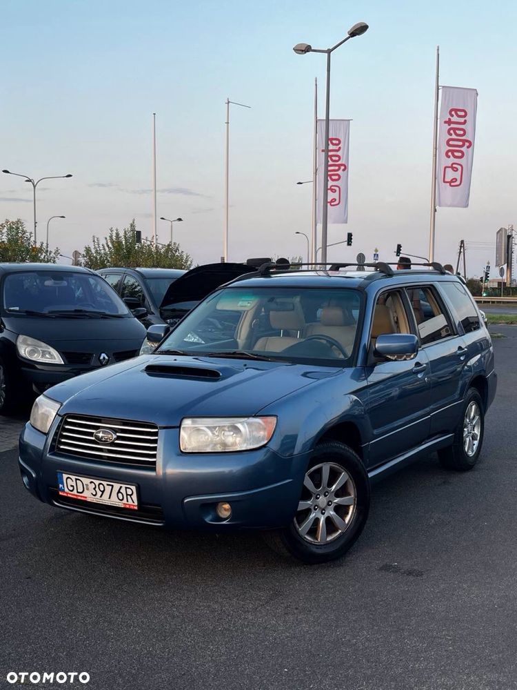 Subaru Forester - 1