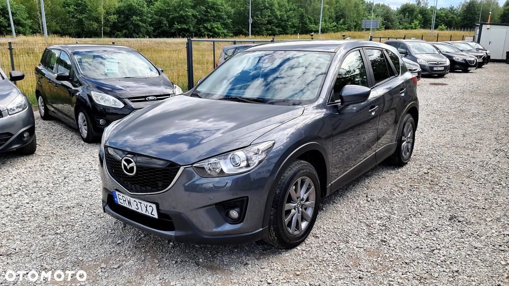 Mazda CX-5 SKYACTIV-G 165 Exclusive-Line - 18