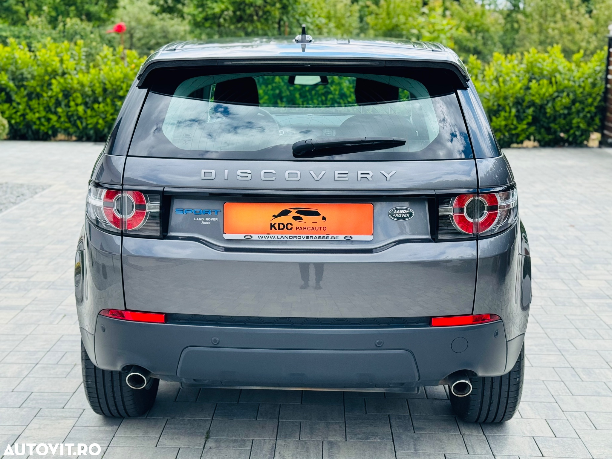 Land Rover Discovery Sport 2.0 l TD4 HSE - 6