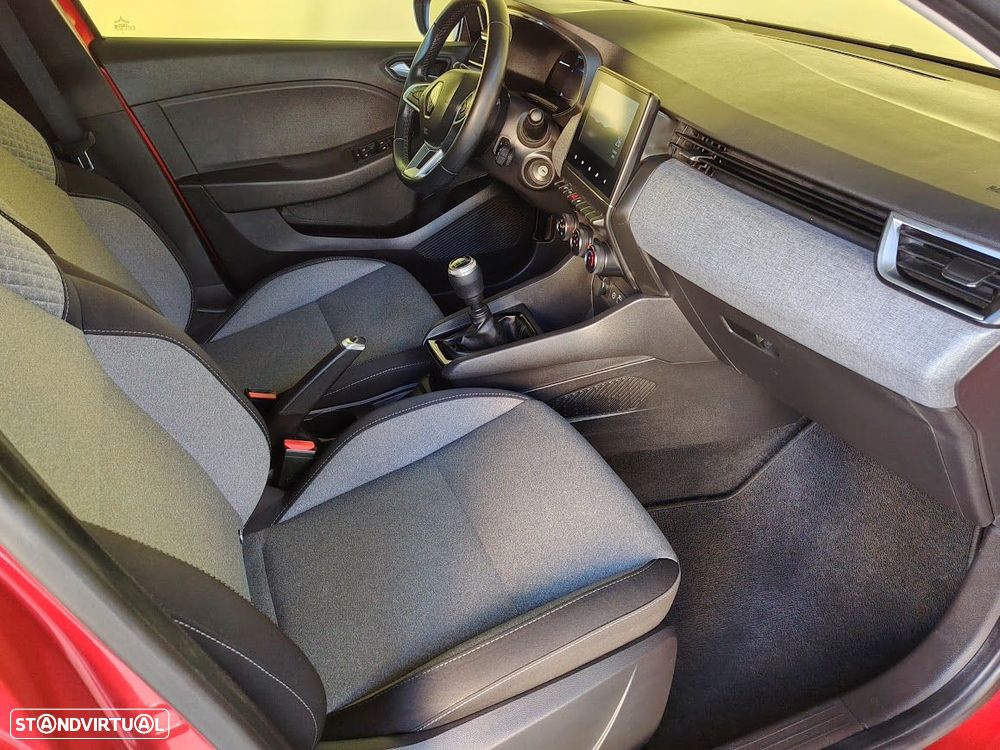 Renault Clio 1.0 TCe Evolution - 11