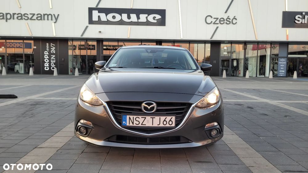 Mazda 3 - 8