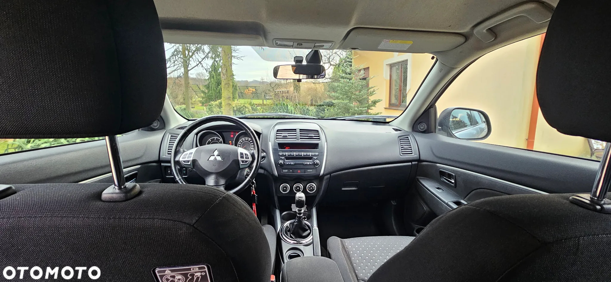 Mitsubishi ASX 1.8 DID Inform AS&G - 12