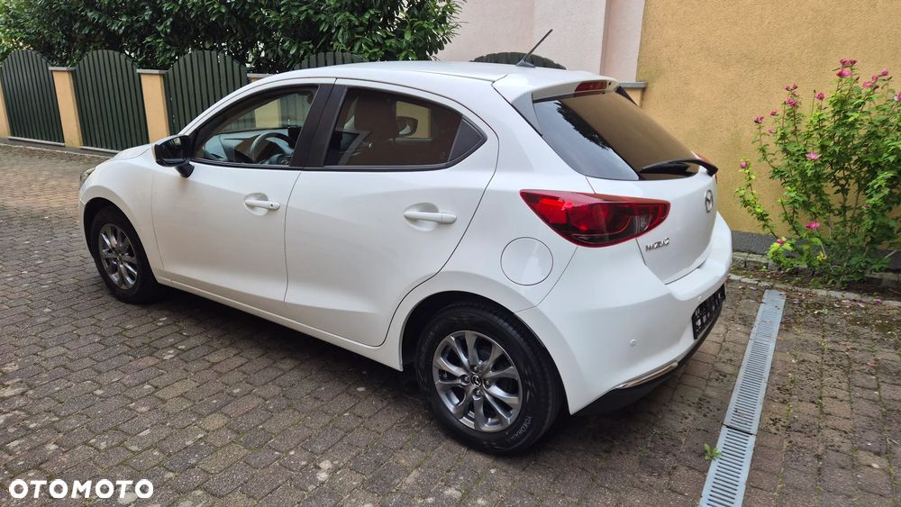 Mazda 2 1.5 Skyenergy - 4