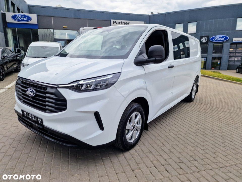 Ford Transit Custom - 4