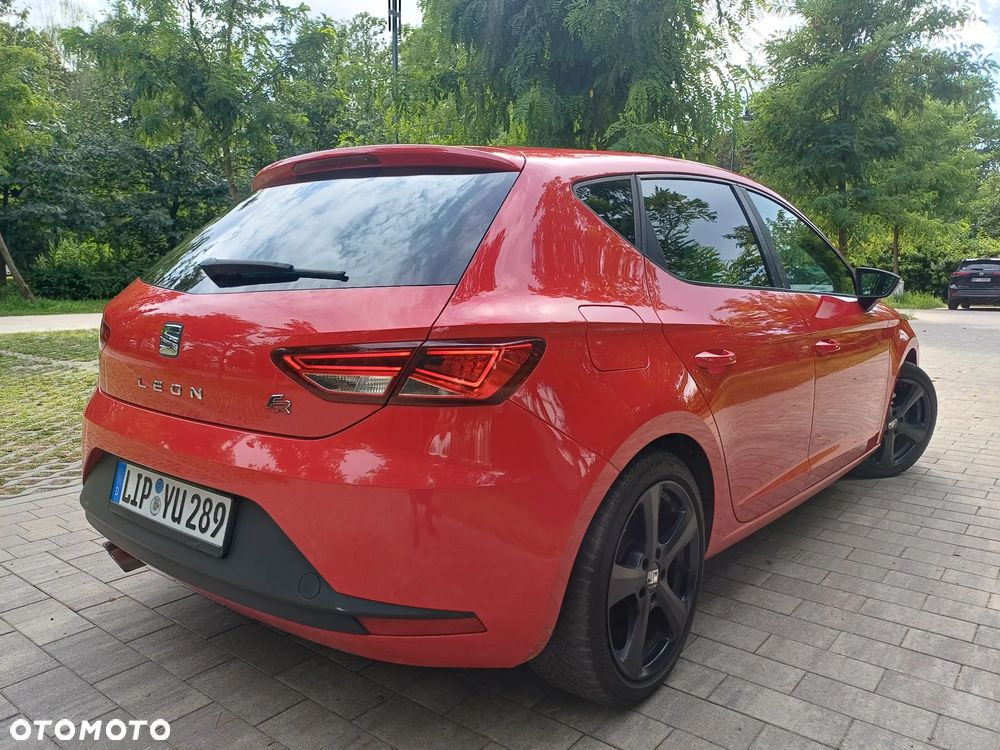 Seat Leon 1.8 TSI FR S&S DSG - 20