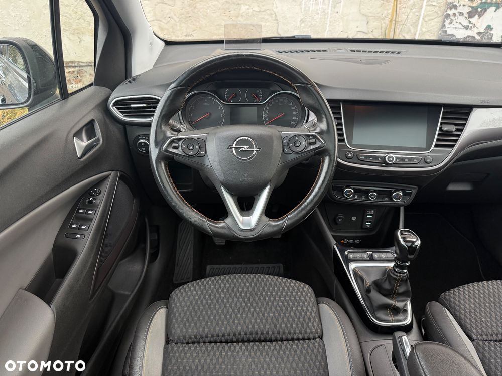 Opel Crossland X 1.2 Start/Stop Ultimate - 28