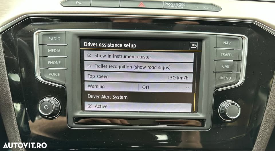 VOLKSWAGEN Passat 2015 — imagine 20
