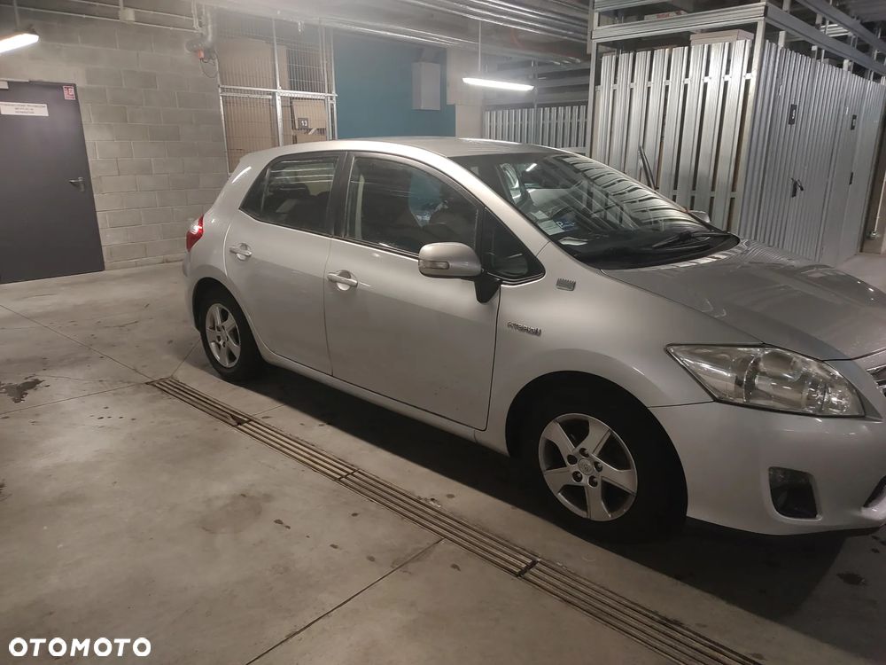 Toyota Auris - 11