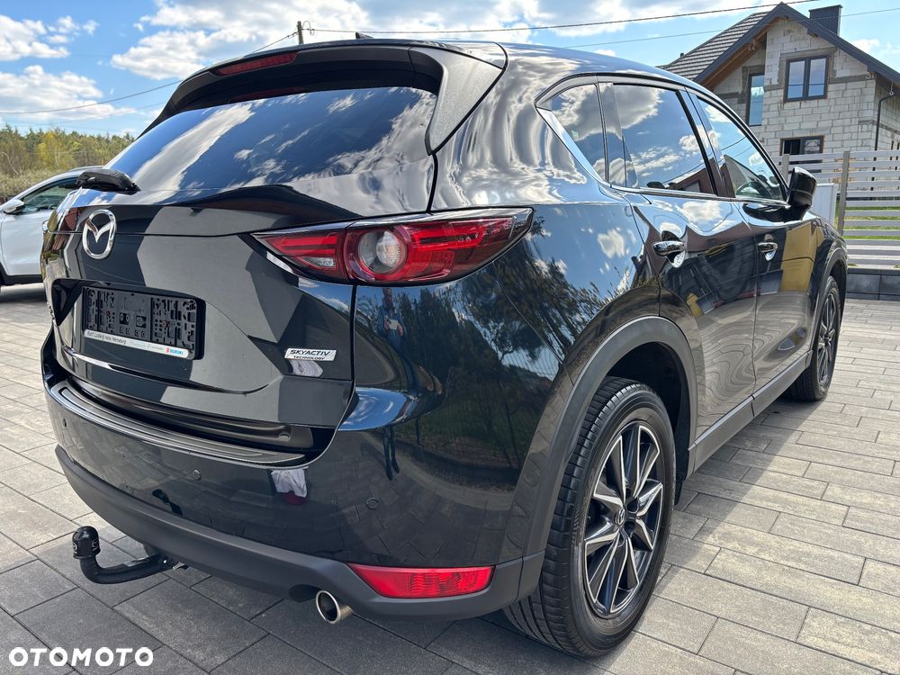 Mazda CX-5 SKYACTIV-D 175 Drive AWD Sports-Line - 8