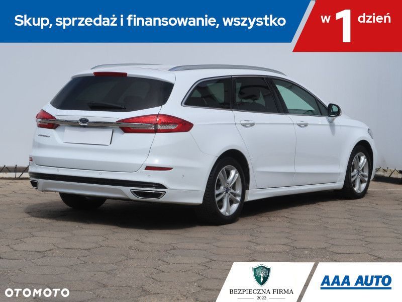 Ford Mondeo SW - 7