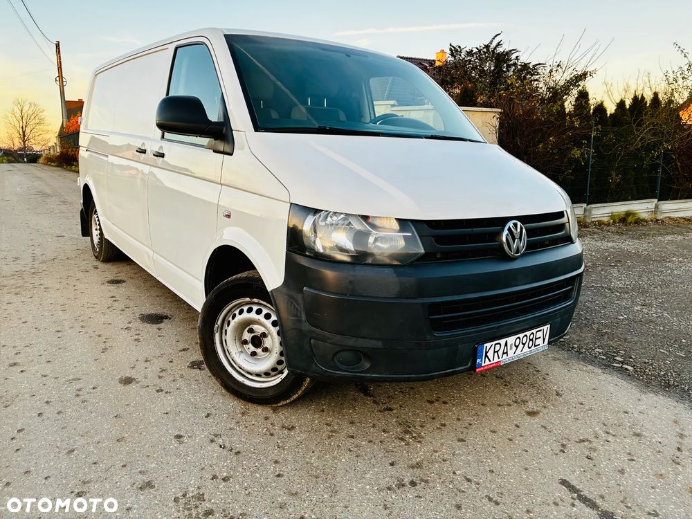 Volkswagen Transporter - 17